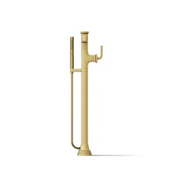 Floor-mount bath filler trim with handshower^Kohler Discount