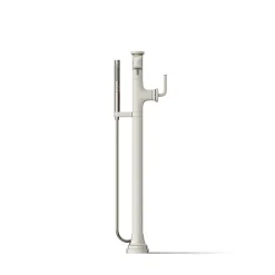 Floor-mount bath filler trim with handshower^Kohler Discount