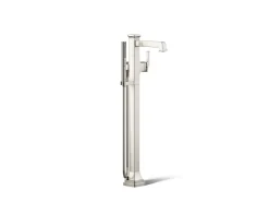 Floor-mount bath filler trim with handshower^Kohler Discount