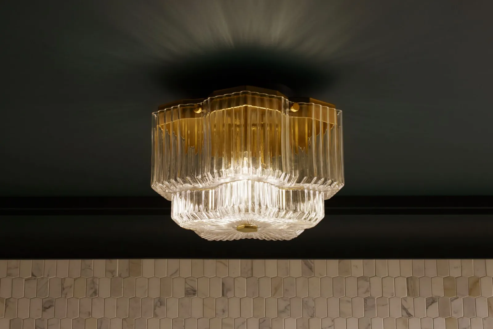 15" flush-mount^Kohler
