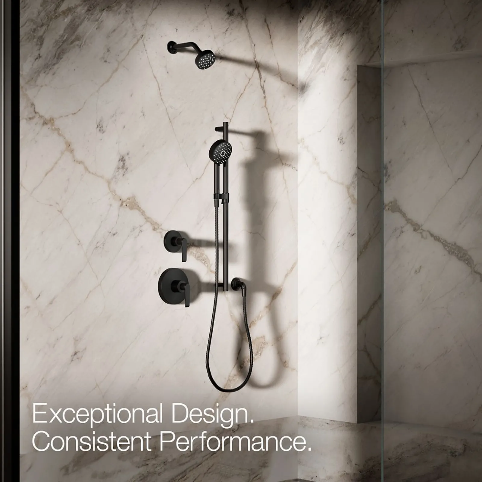 Four-function handshower, 1.75 gpm^Kohler Discount
