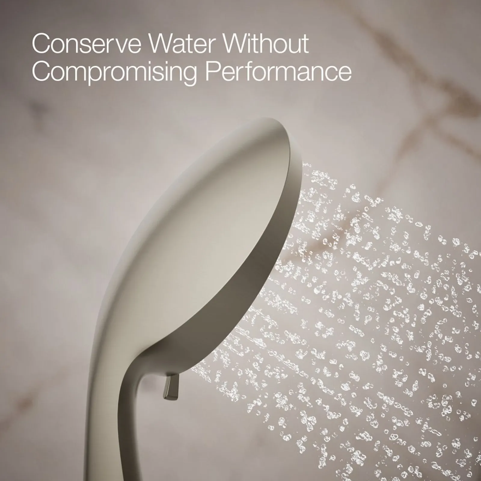 Four-function handshower, 2.5 gpm^Kohler New
