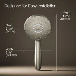 Four-function handshower, 1.75 gpm^Kohler Outlet