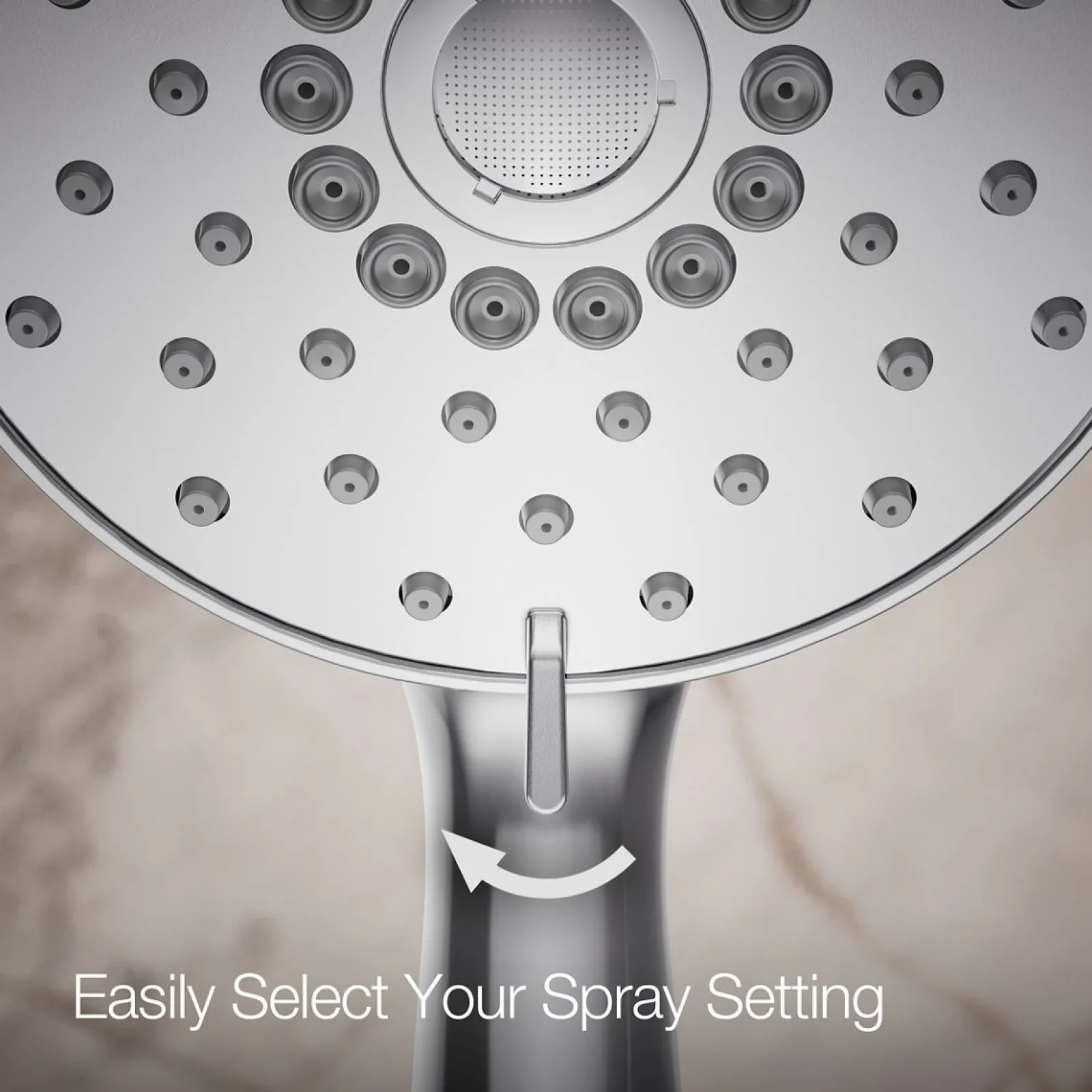 Four-function handshower, 1.75 gpm^Kohler Outlet