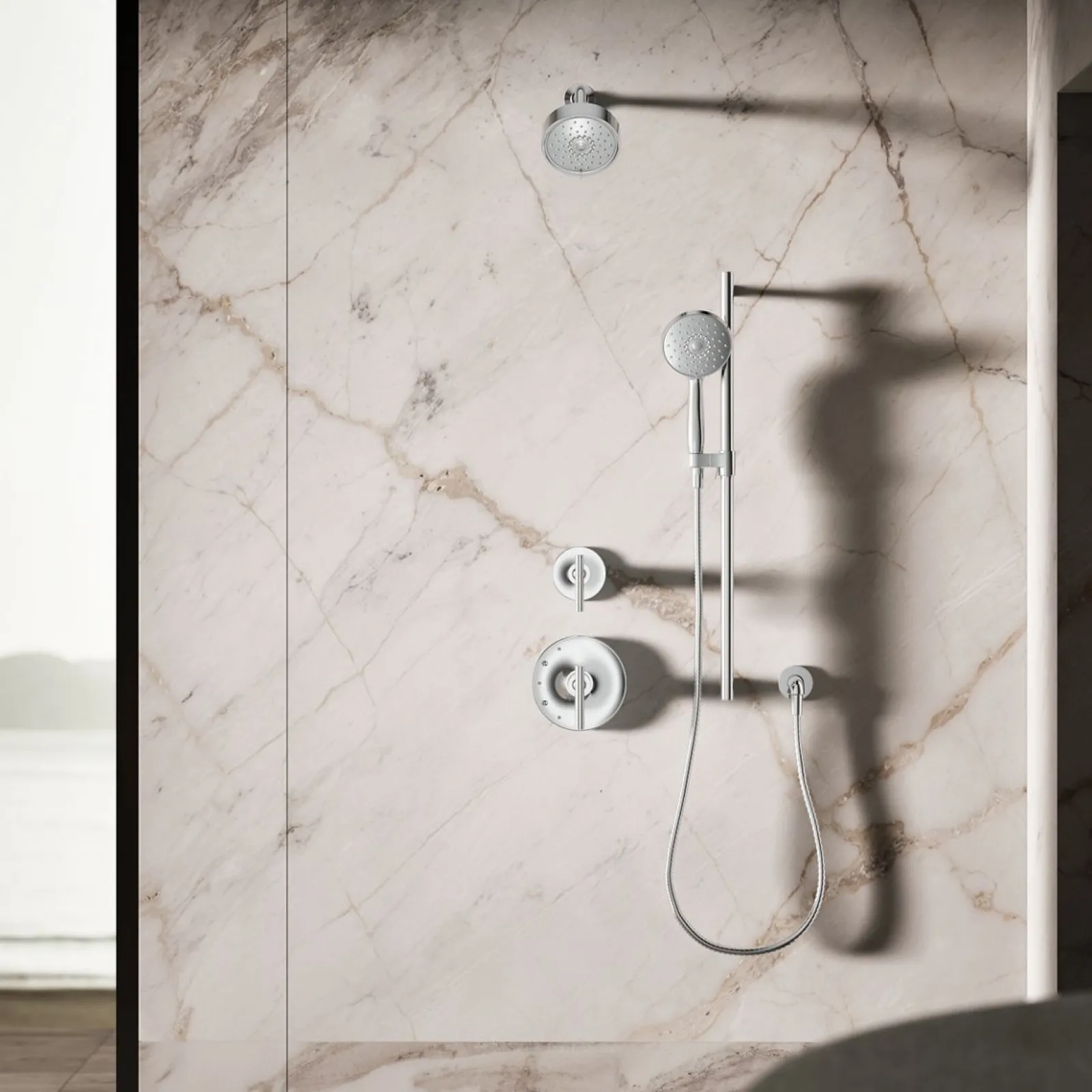 Four-function handshower, 1.75 gpm^Kohler Outlet