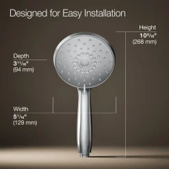 Four-function handshower, 1.75 gpm^Kohler Outlet