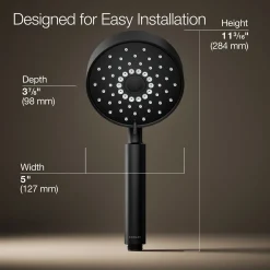 Four-function handshower, 2.5 gpm^Kohler Clearance