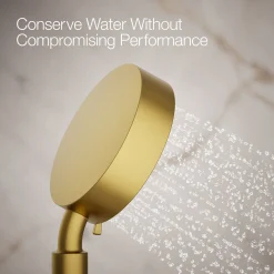 Four-function handshower, 2.5 gpm^Kohler Clearance