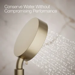 Four-function handshower, 2.5 gpm^Kohler Clearance