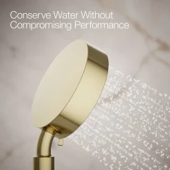 Four-function handshower, 2.5 gpm^Kohler Clearance