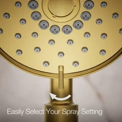 Four-function handshower, 2.5 gpm^Kohler Clearance