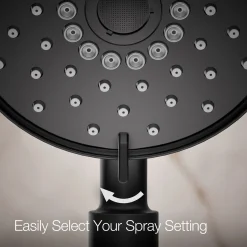 Four-function handshower, 2.5 gpm^Kohler Clearance