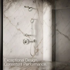 Four-function handshower, 2.5 gpm^Kohler Clearance