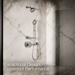 Four-function handshower, 2.5 gpm^Kohler Clearance