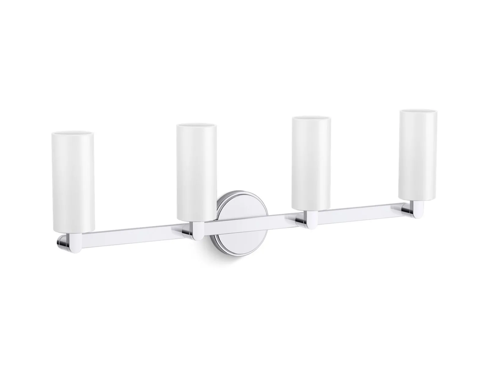 Four-light sconce^Kohler