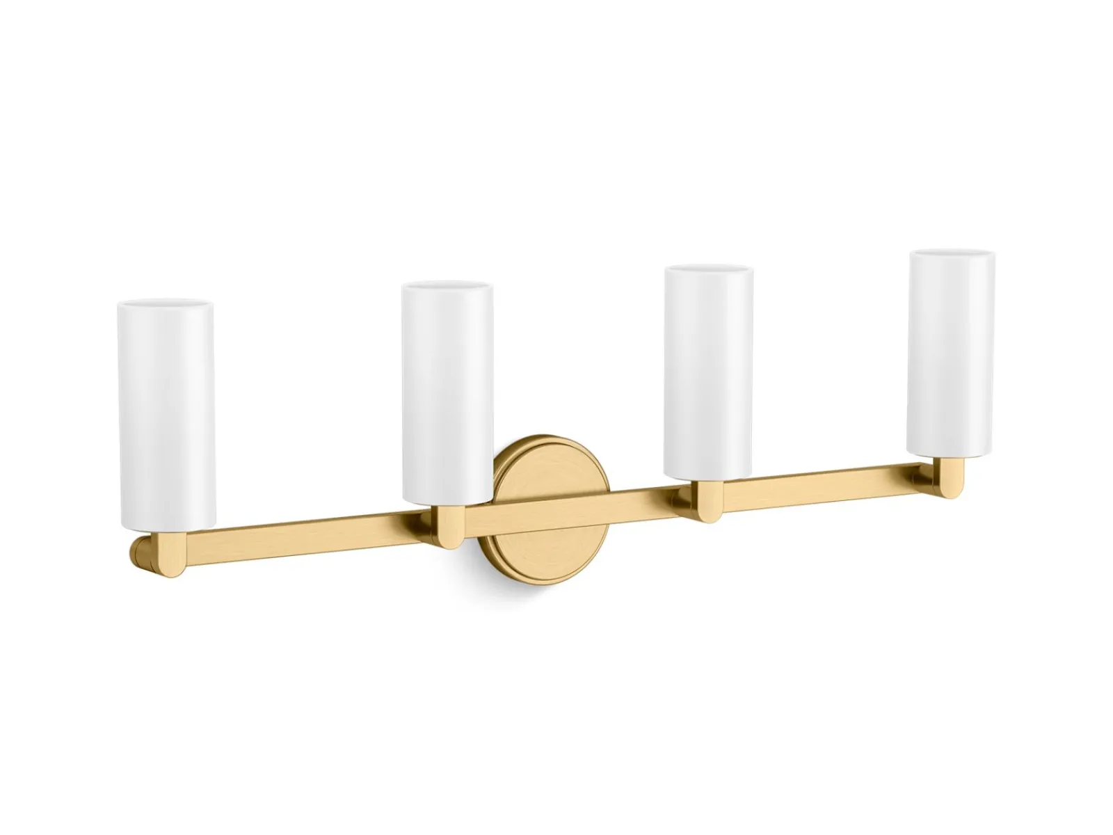 Four-light sconce^Kohler