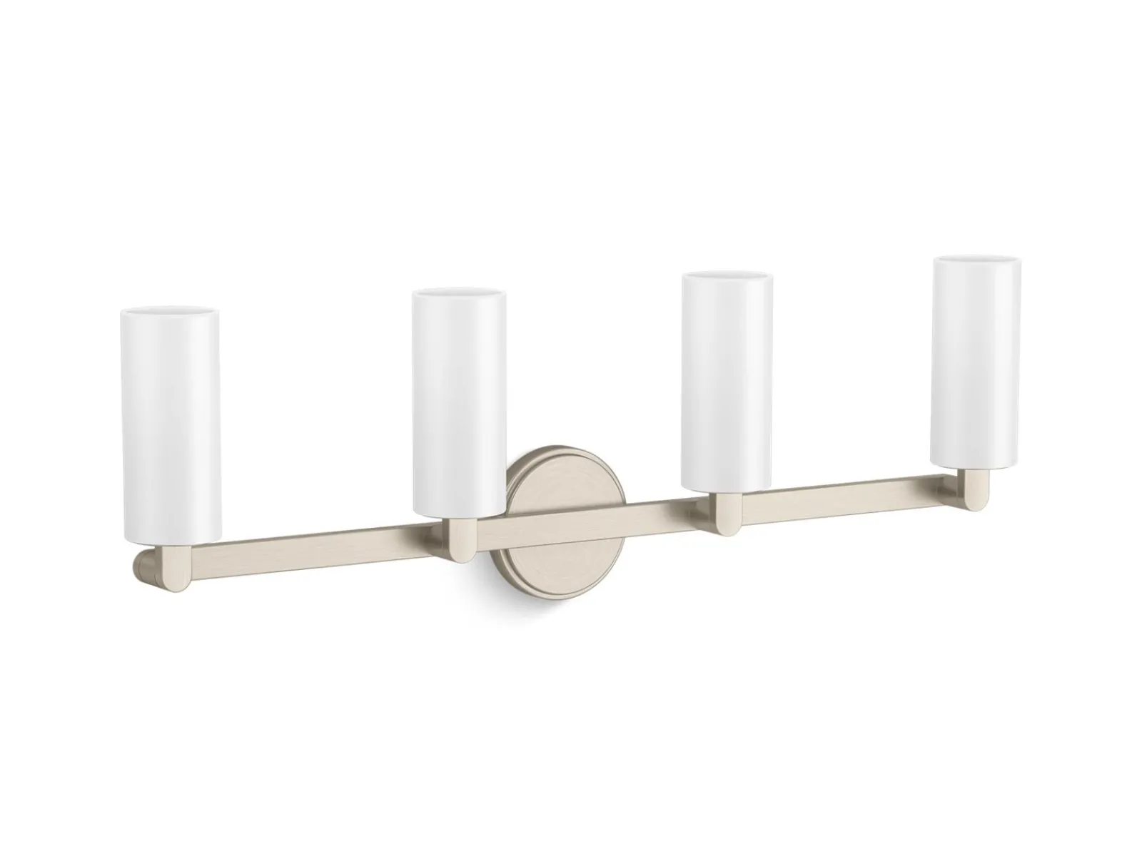 Four-light sconce^Kohler