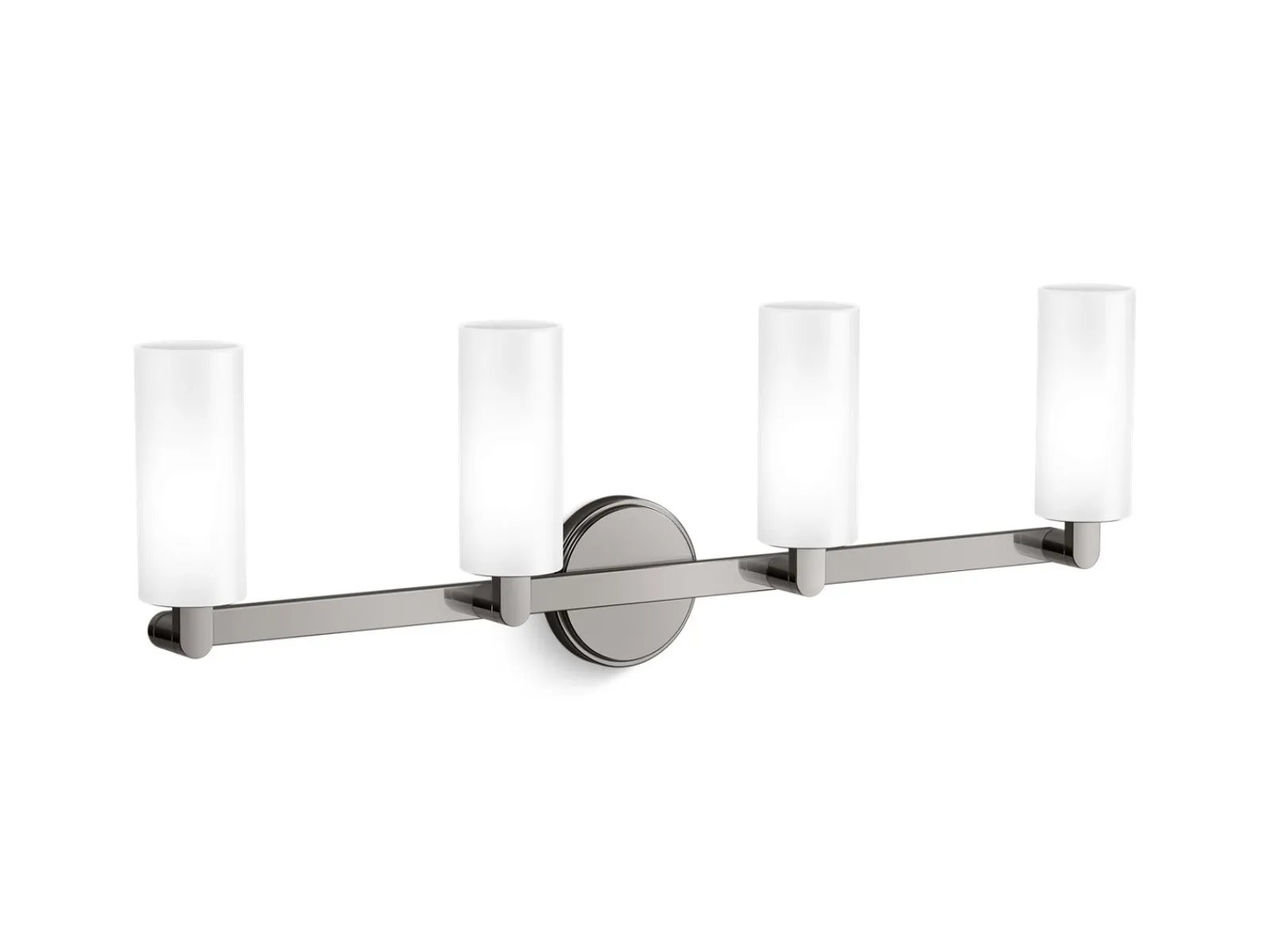 Four-light sconce^Kohler