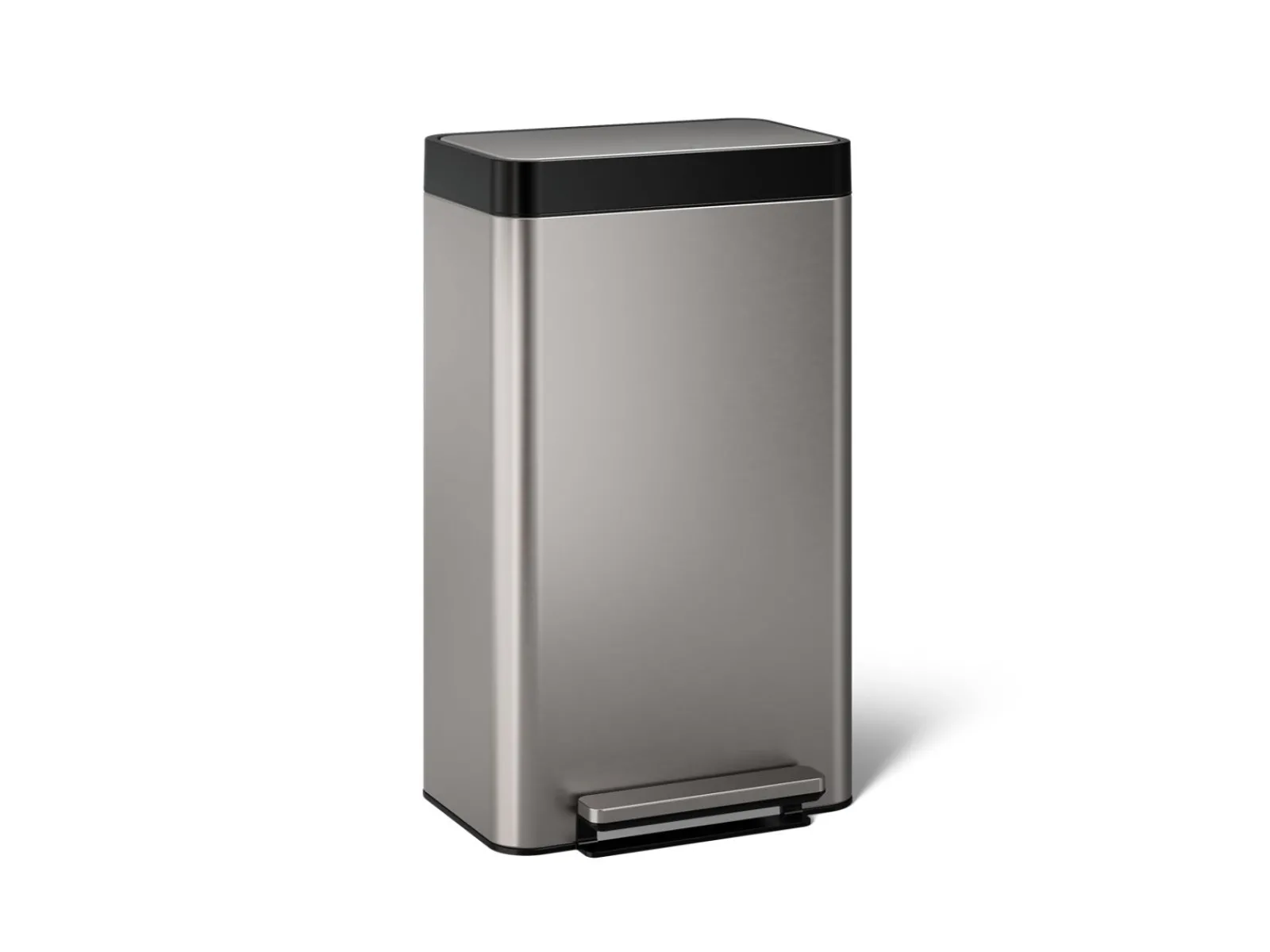 8-gallon loft step trash can^Kohler Hot