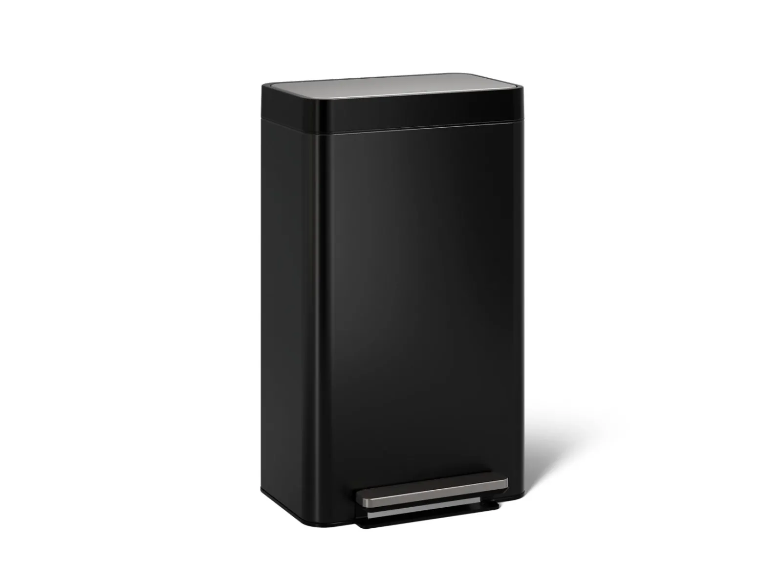 8-gallon loft step trash can^Kohler Hot