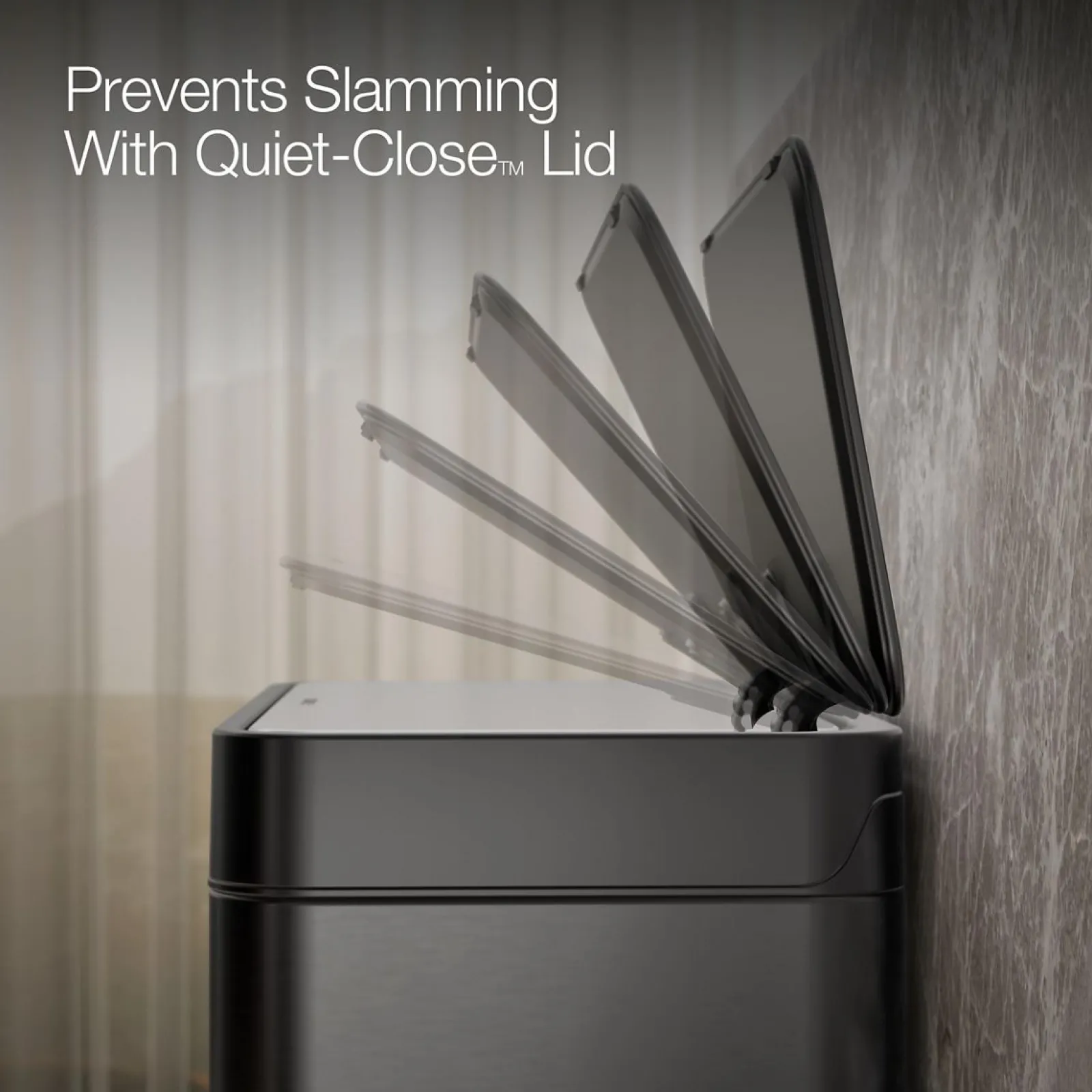 8-gallon loft step trash can^Kohler Hot