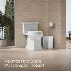 3-gallon open-top trash can^Kohler Sale