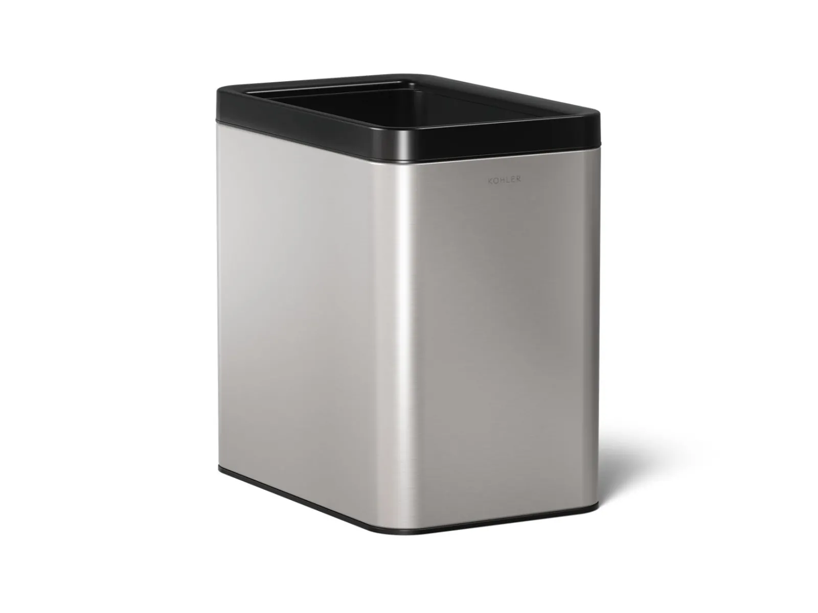 6-1/2-gallon open-top trash can^Kohler Sale