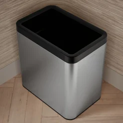 6-1/2-gallon open-top trash can^Kohler Sale