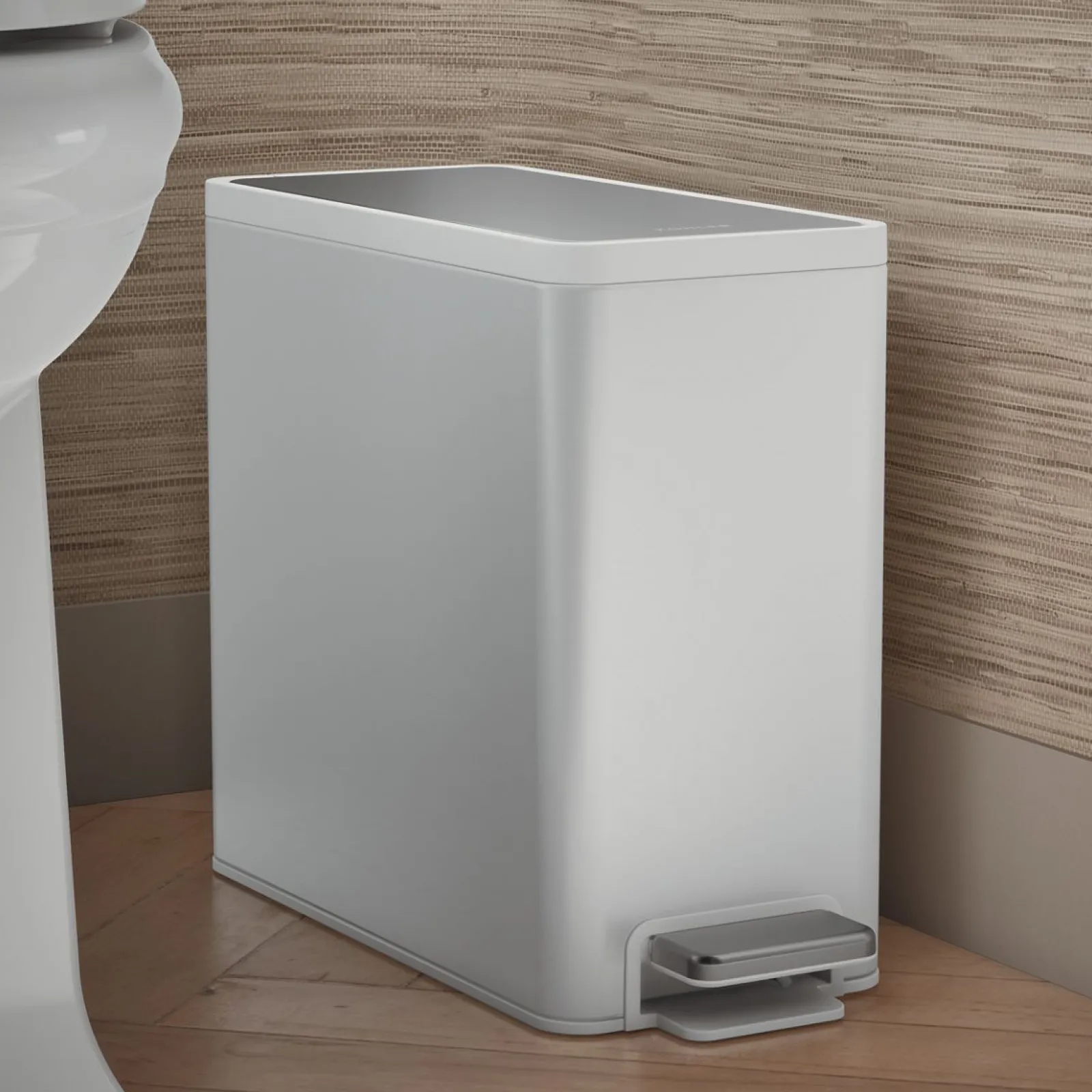 2.5-gallon slim step trash can^Kohler Discount