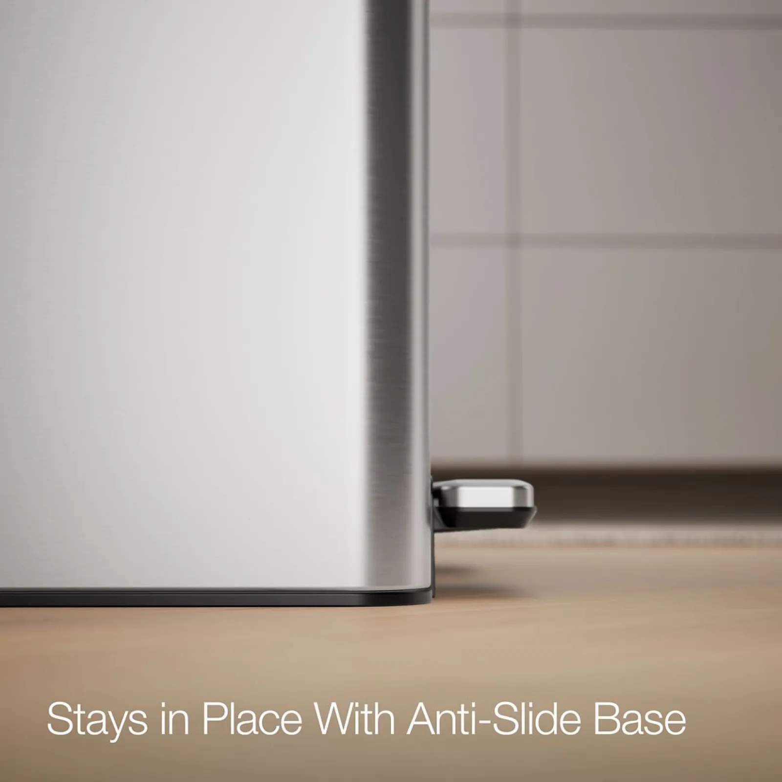 21.7-gallon dual-bin step trash can^Kohler Clearance