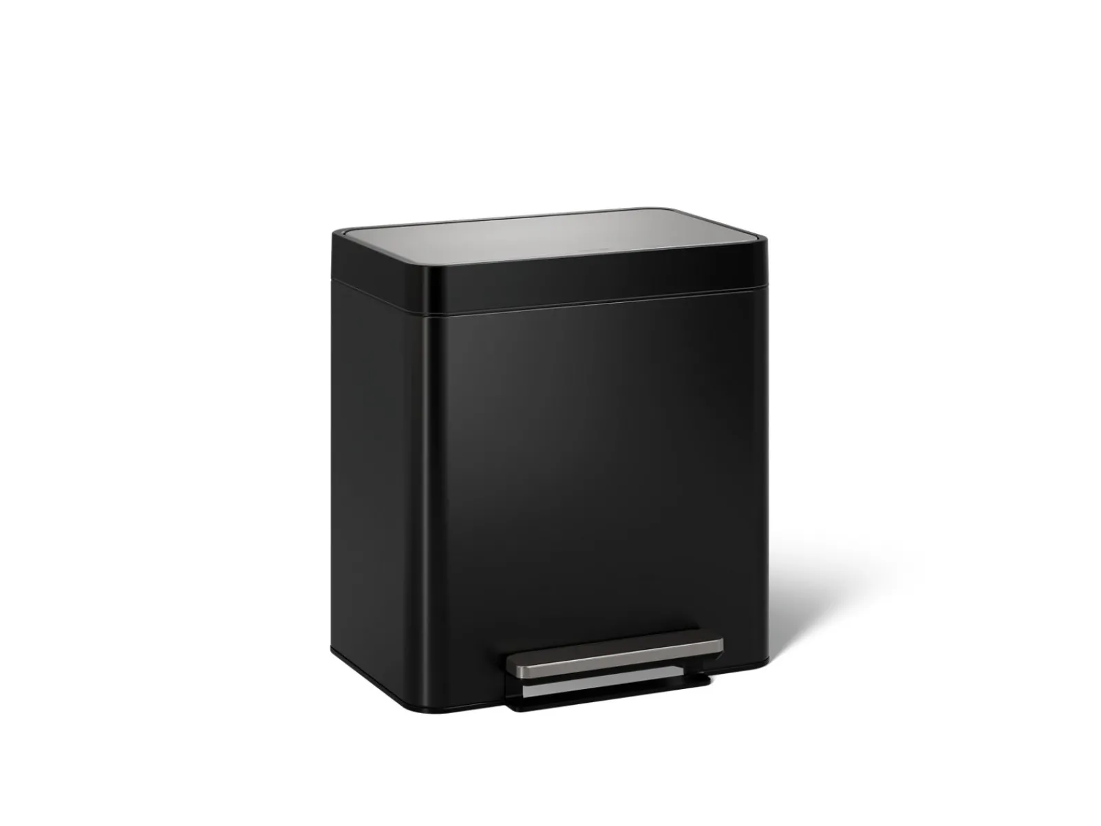 8-gallon step trash can^Kohler Hot