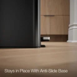 8-gallon step trash can^Kohler Hot