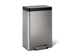 13-gallon step trash can^Kohler Best