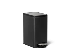 1-1/2-gallon step trash can^Kohler