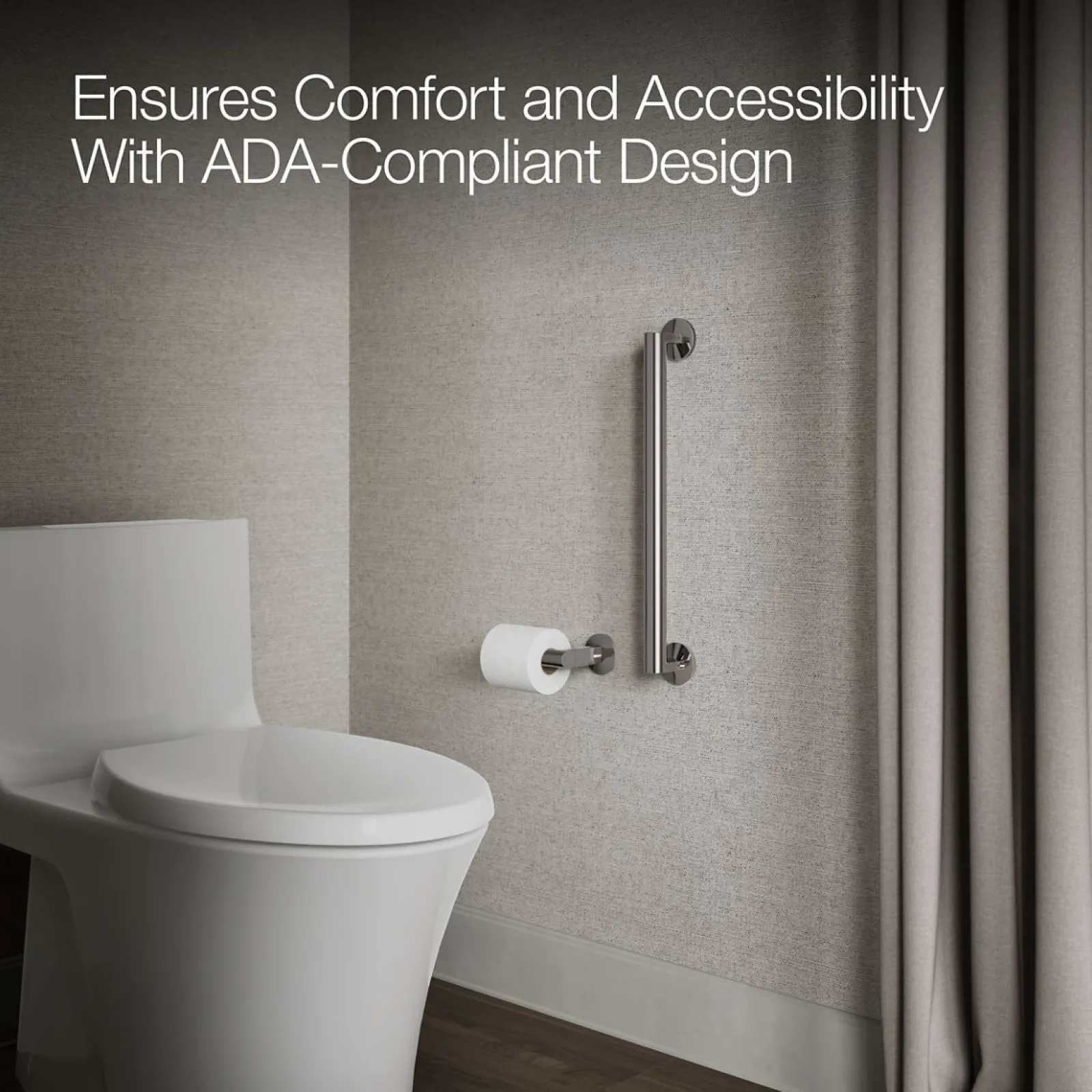 18" grab bar^Kohler Discount