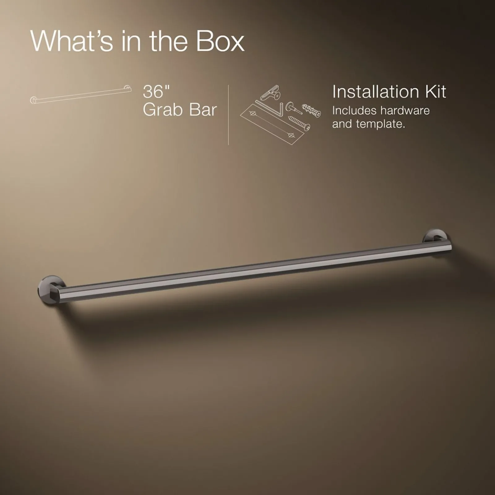 36" grab bar^Kohler Outlet