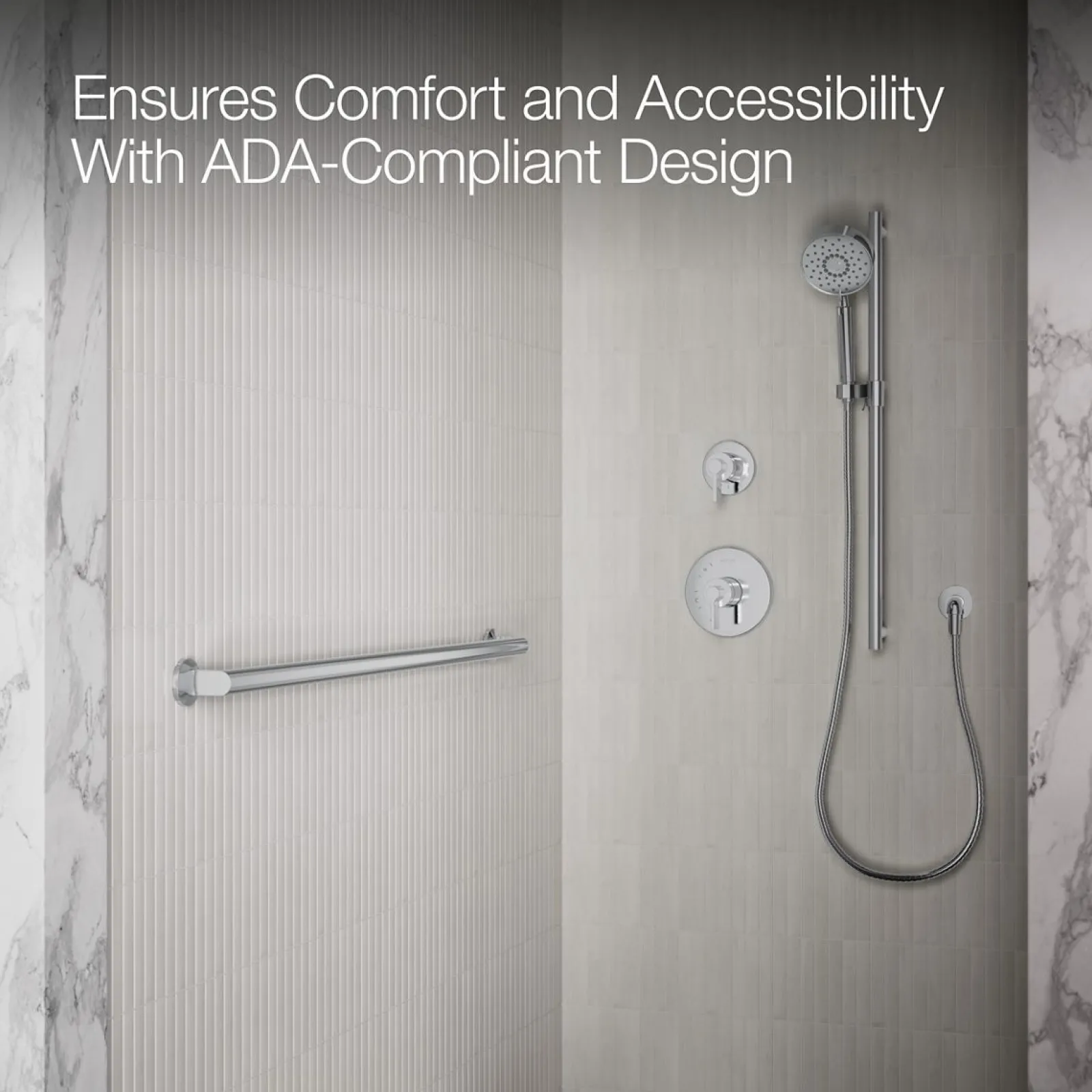 42" grab bar^Kohler