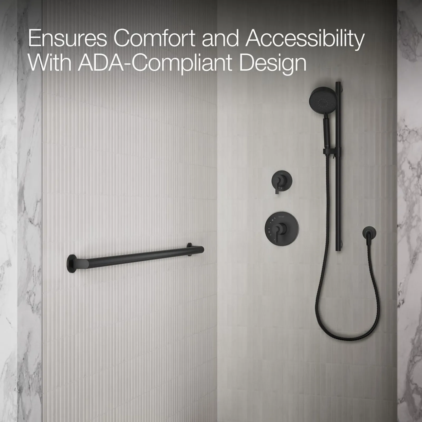 42" grab bar^Kohler