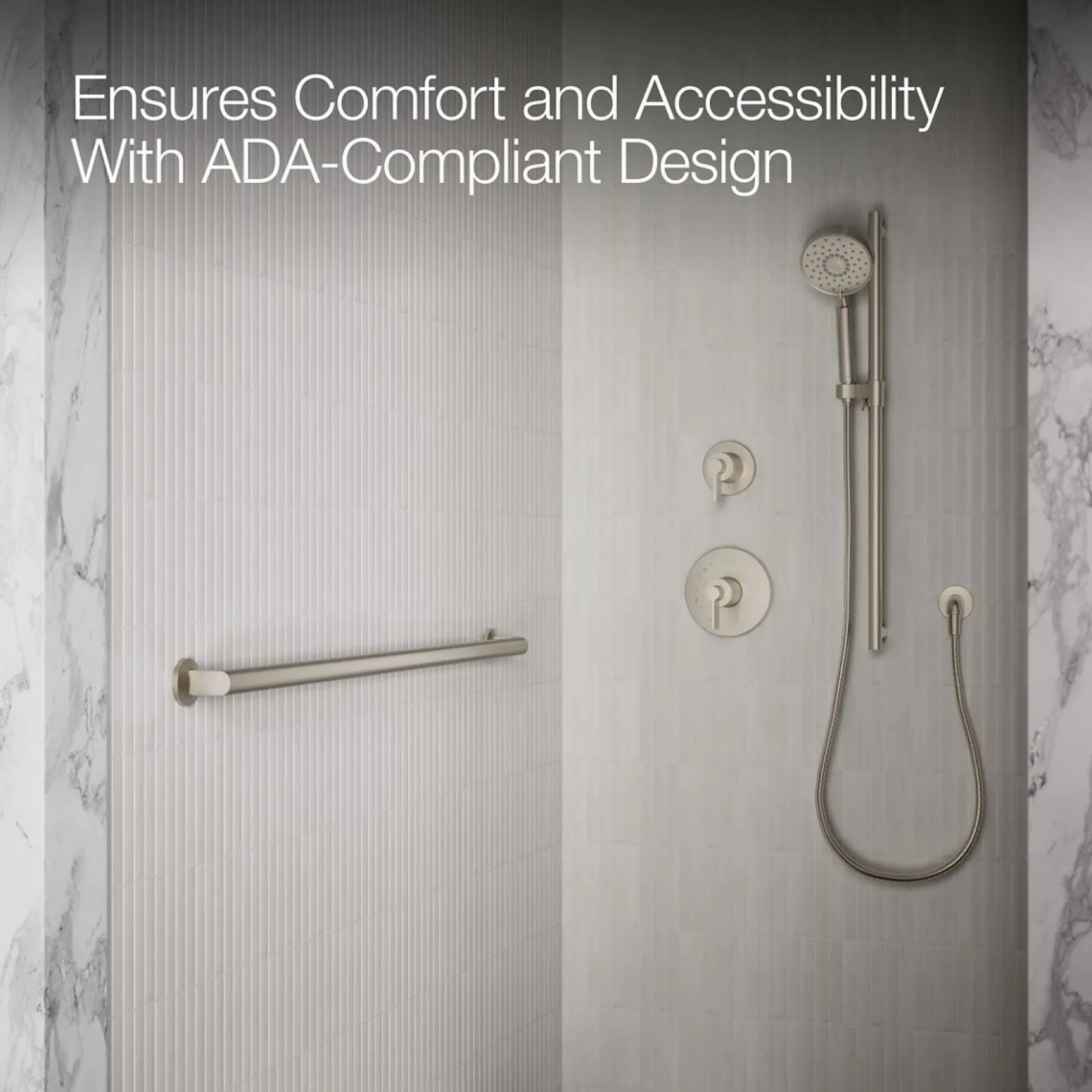 42" grab bar^Kohler