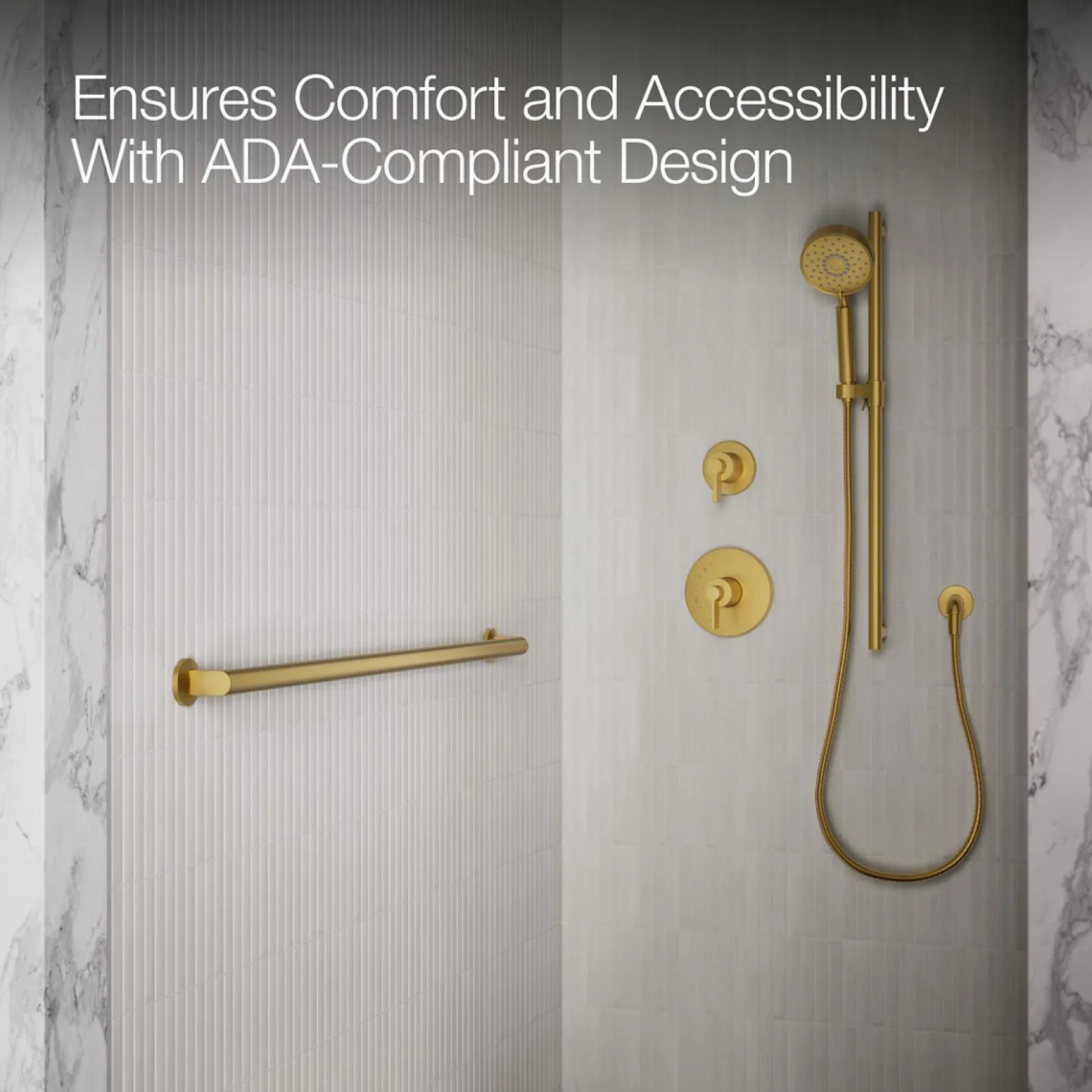 42" grab bar^Kohler