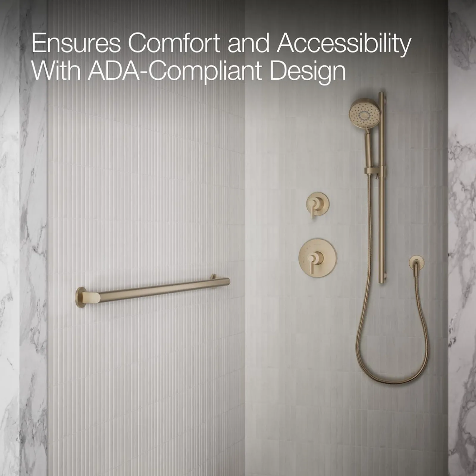 42" grab bar^Kohler