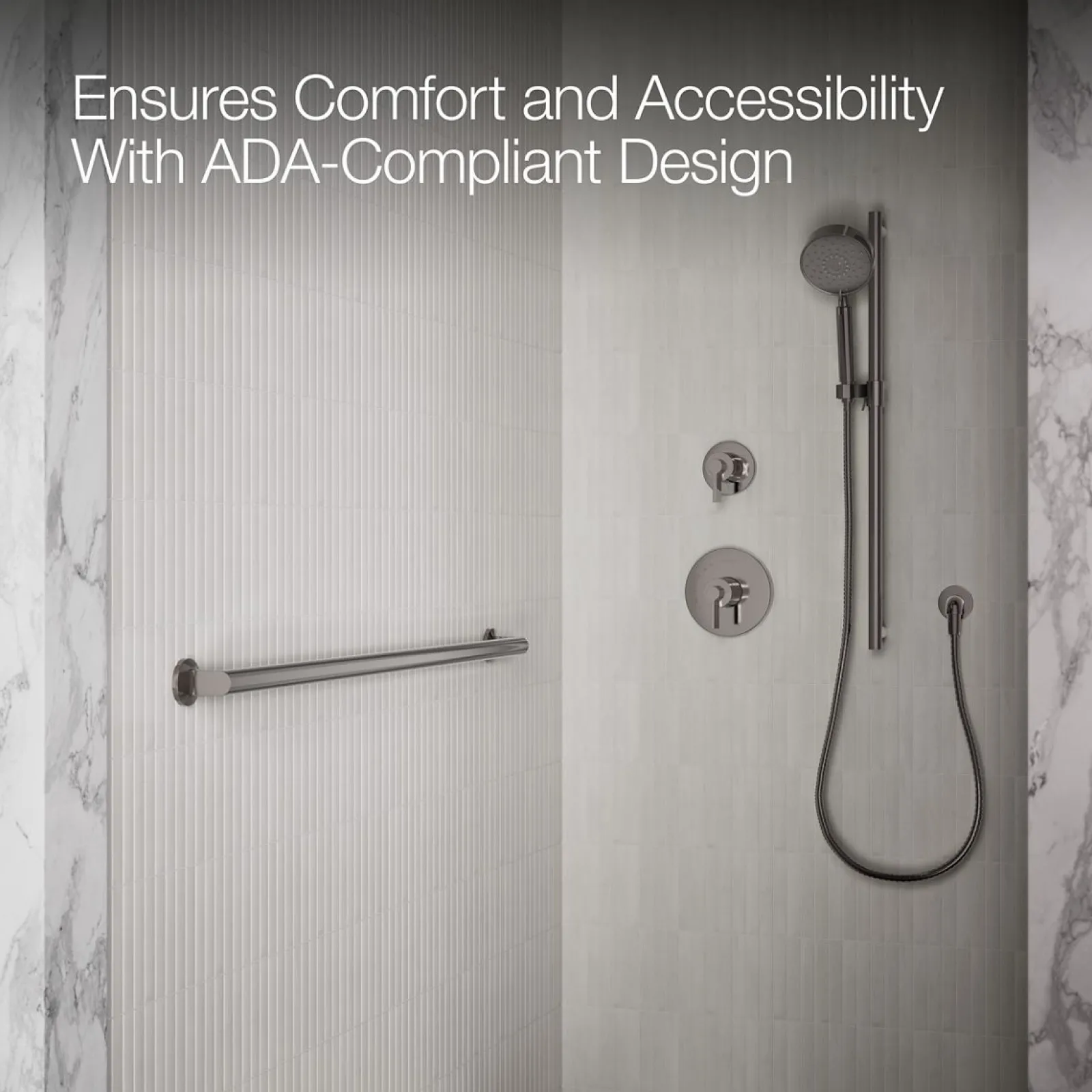 42" grab bar^Kohler