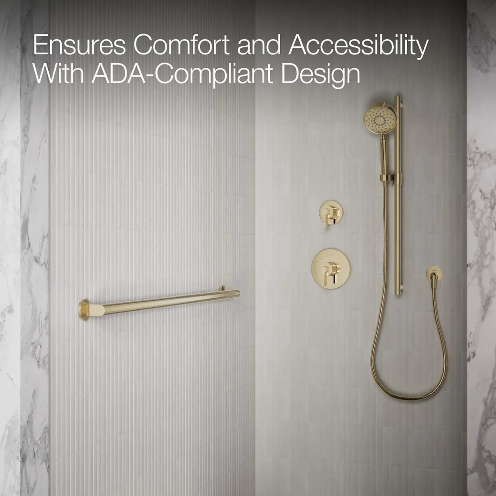 42" grab bar^Kohler