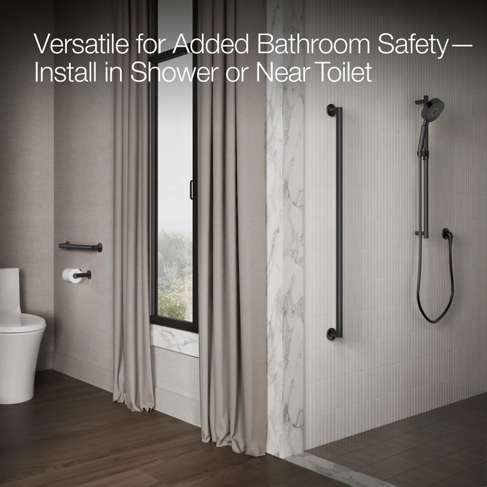 42" grab bar^Kohler