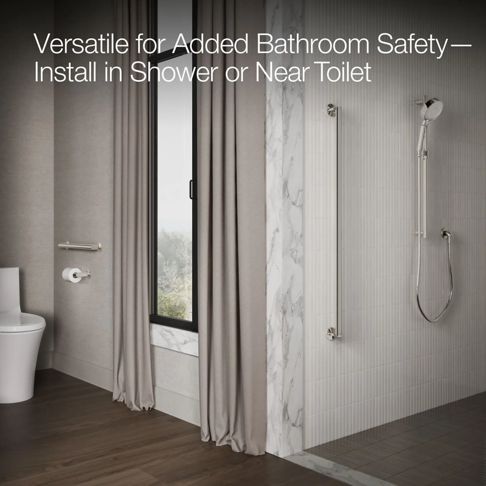 42" grab bar^Kohler