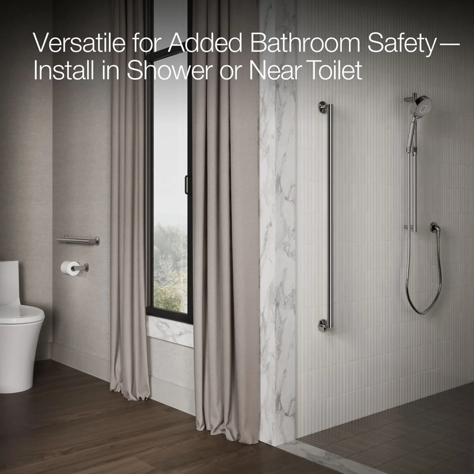 42" grab bar^Kohler