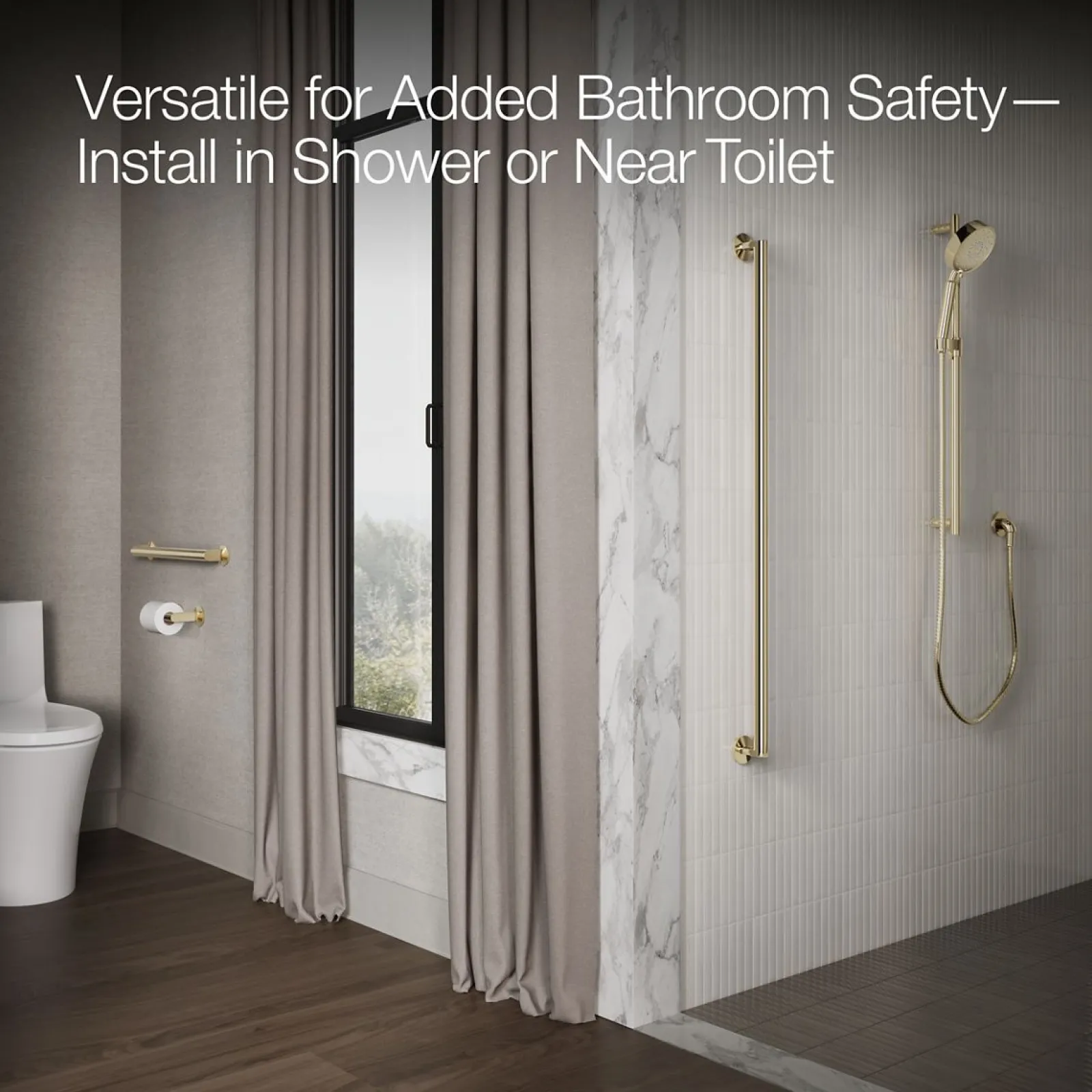 42" grab bar^Kohler