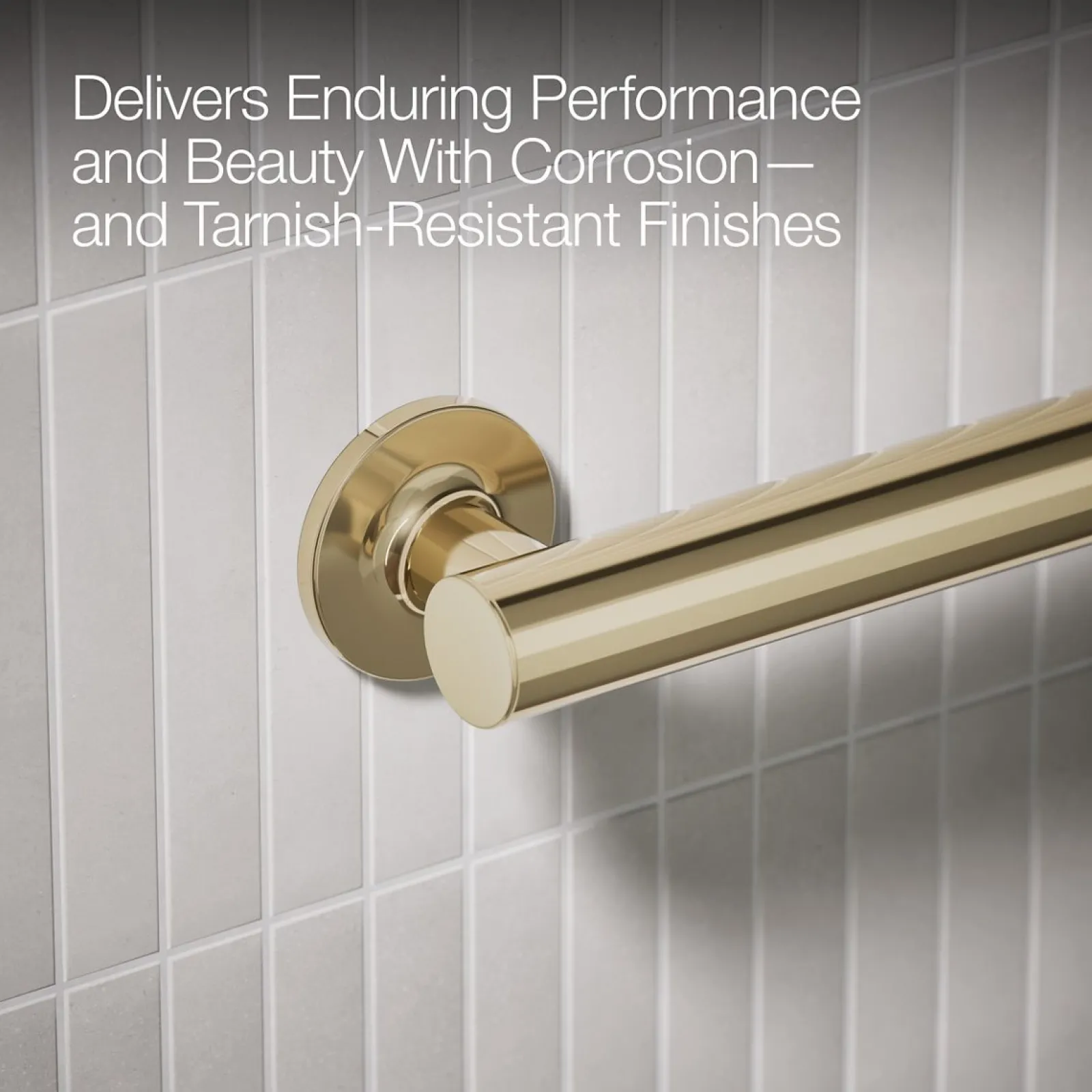 48" grab bar^Kohler Hot