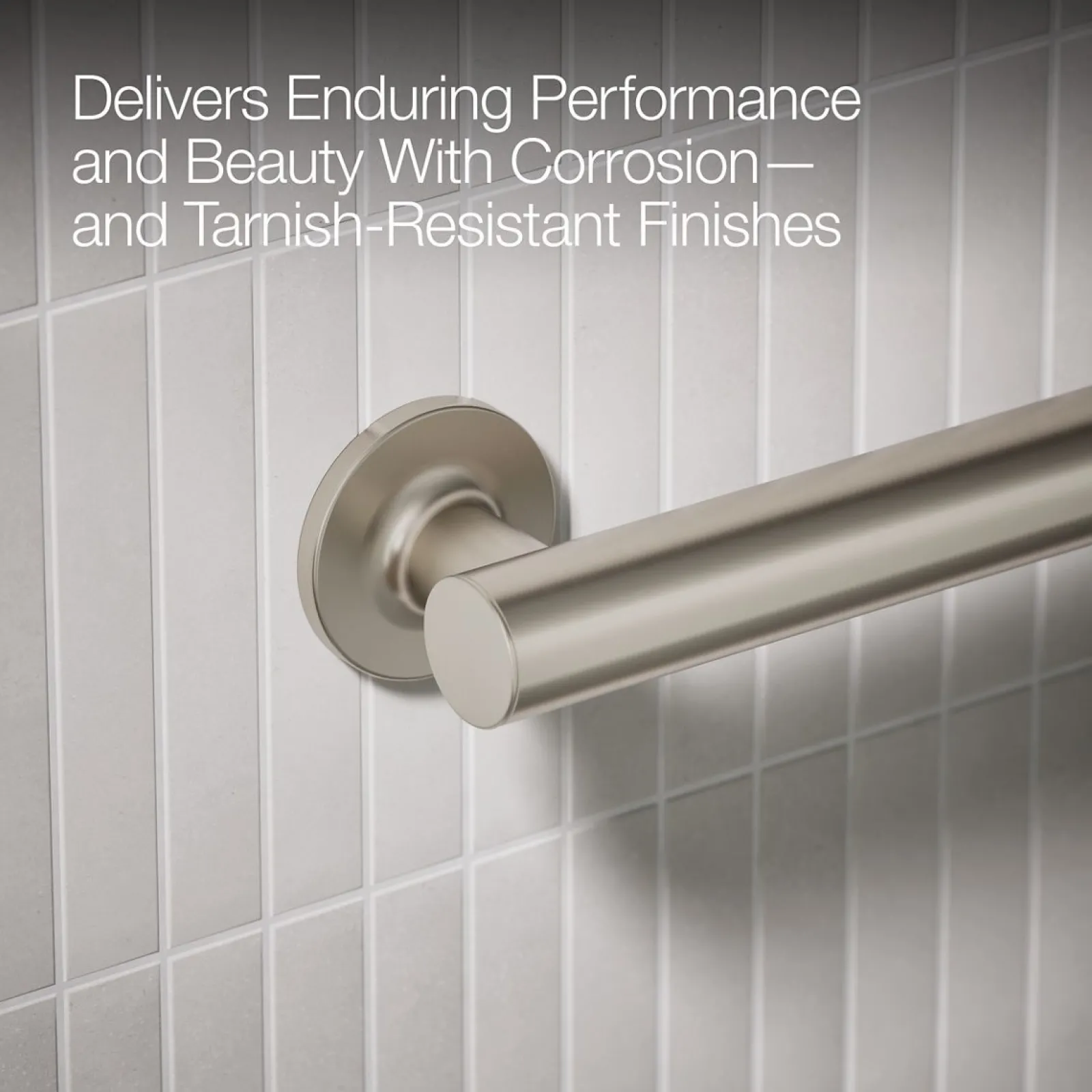 48" grab bar^Kohler Hot