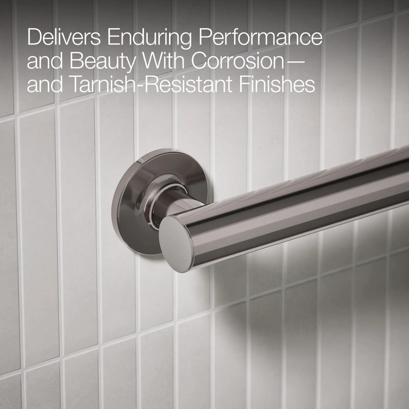 48" grab bar^Kohler Hot